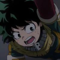 Izuku Midoriya