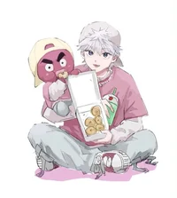 Killua zoldyck 