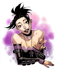 Nico Minoru 