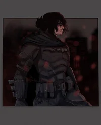 Batman aizawa