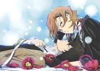 Dazai and chuuya