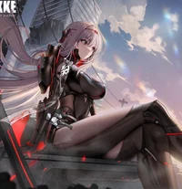 Scarlet Black Shadow