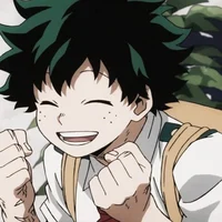 Izuku Midoriya