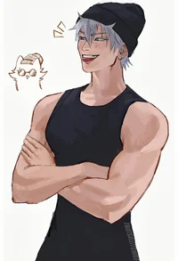 Satoru Gojo 