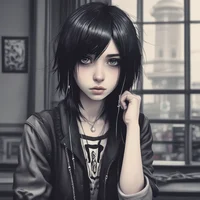 Emo Girl