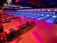 Bowling alley