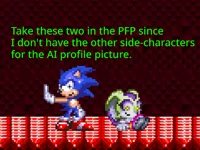 NU - Side Characters