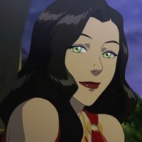 TLOK Asami Sato