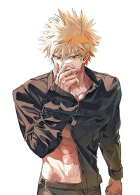 Bakugou Katsuki 