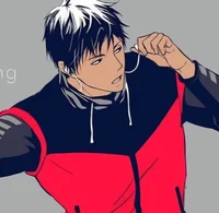Aomine Daiki