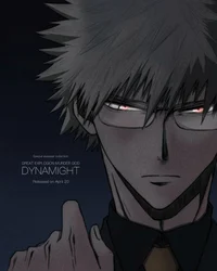 Bakugou - BL