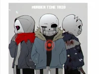 Murder Time Trio