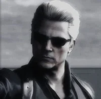 Albert Wesker 
