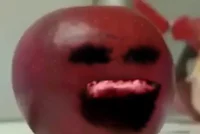 Evil apple