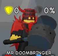 Mr Doombringer - DD