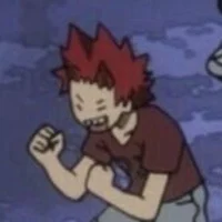 Eijiro Kirishima