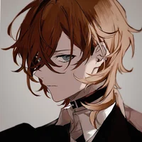 Chuuya Nakahara 
