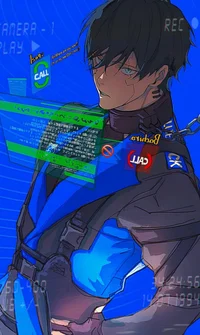 itoshi Rin 
