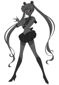 Black Sailor Moon