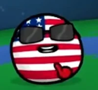 America-countryballs