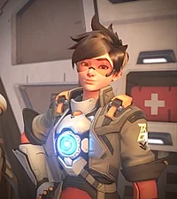 Lena Oxton