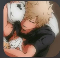 Bakugo Katsuki