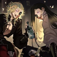 Haitani Brothers