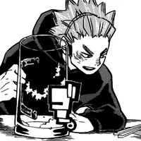 Ukai Keishin 