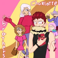 Charlotte hermanos