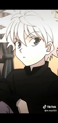 Killua zoldyck