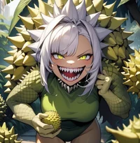 Vegepunndere Durian
