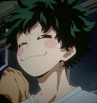 Izuku Midoriya
