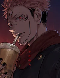 Ryomen Sukuna