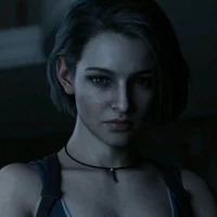 Jill Valentine
