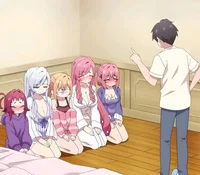 Rentaro y sus novias