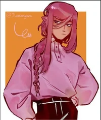 Forbidden love -dsmp