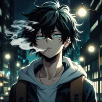 Izuku Midoriya mafia