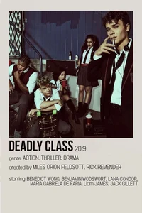 Deadly class 