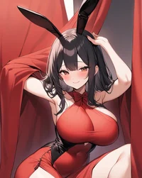 Bunnygirl idol ex