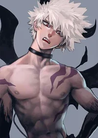 Bakugo Demon