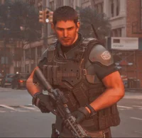 Chris Redfield