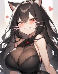 Neko girlfriend