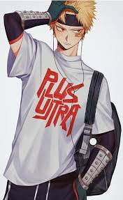 Bakugo Katsuki 
