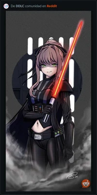 Darth monika