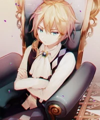 VOCA Boyfriend Len