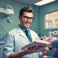 Braces Guy