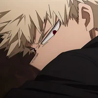 Katsuki Bakugou