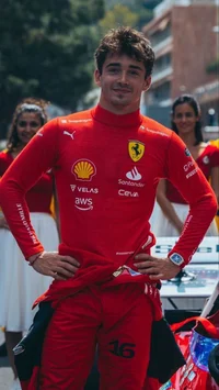 Charles Leclerc 