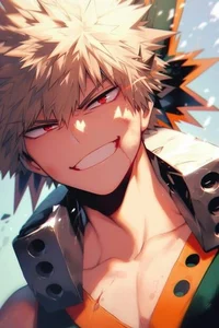 Bakugo katsuki