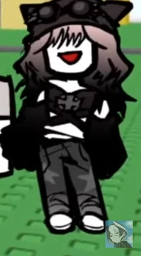 The girl from cute66